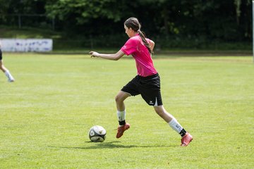Bild 217 - wCJ VfL Pinneberg - Nordlichter im NSV : Ergebnis: 4:3